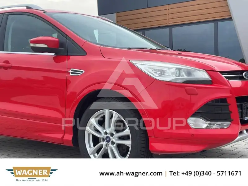 2014 Ford Kuga