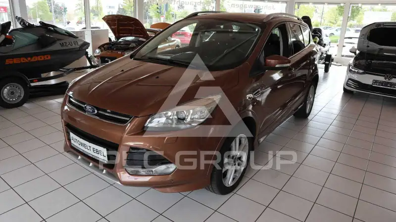 2014 Ford Kuga