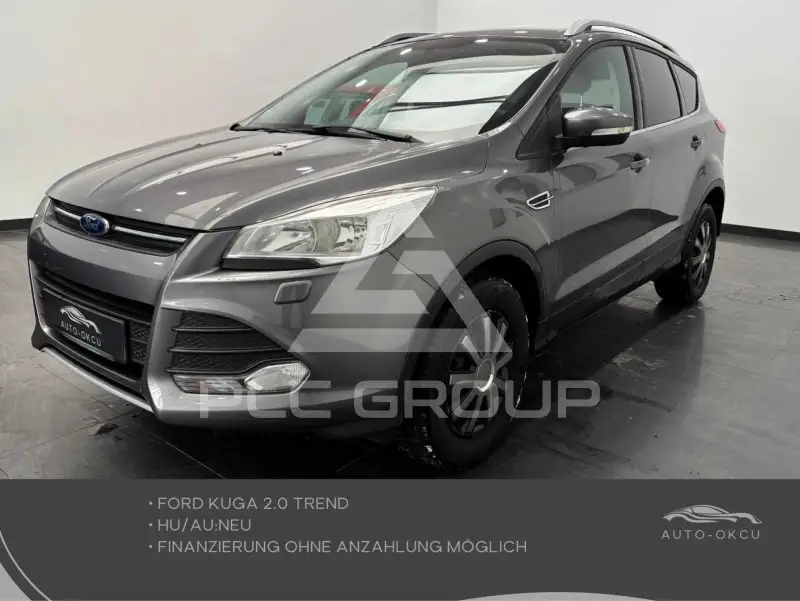 2014 Ford Kuga