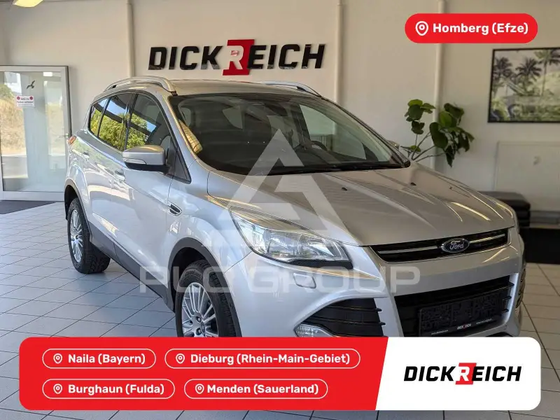 2014 Ford Kuga