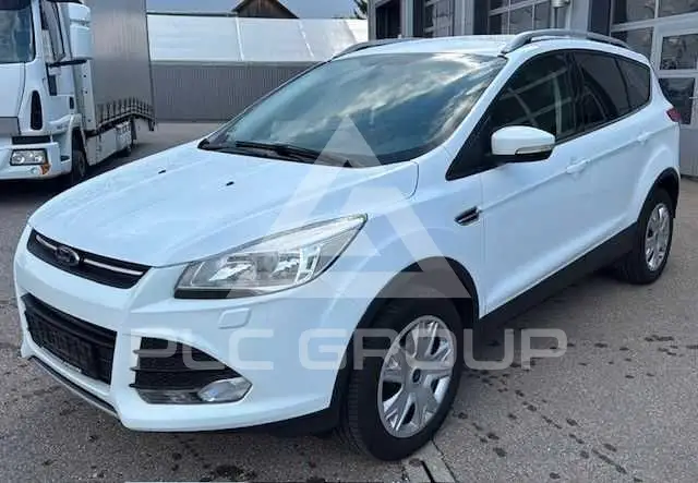 2014 Ford Kuga