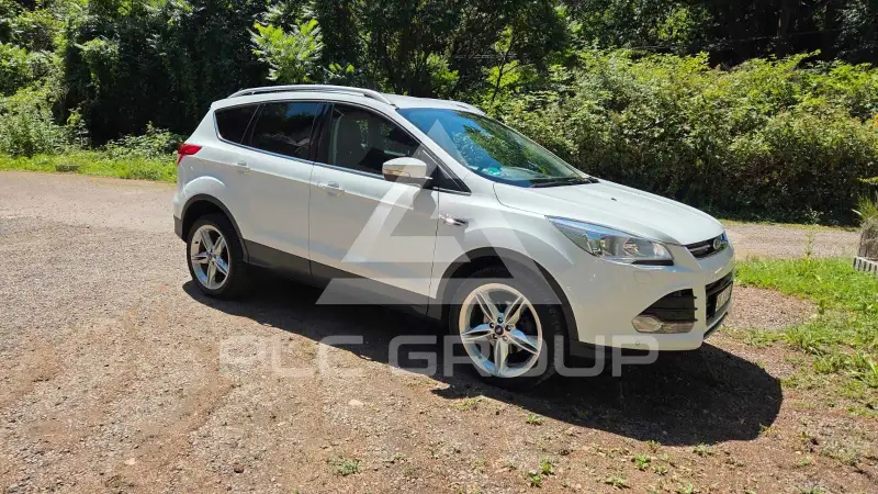2014 Ford Kuga