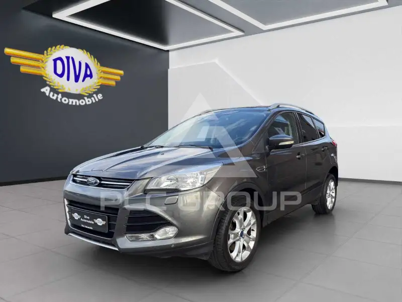 2014 Ford Kuga