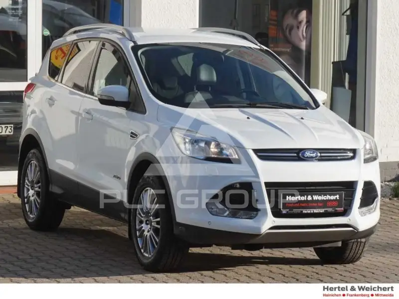 2014 Ford Kuga