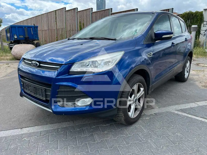 2014 Ford Kuga