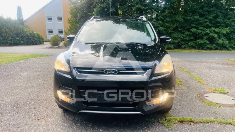 2014 Ford Kuga