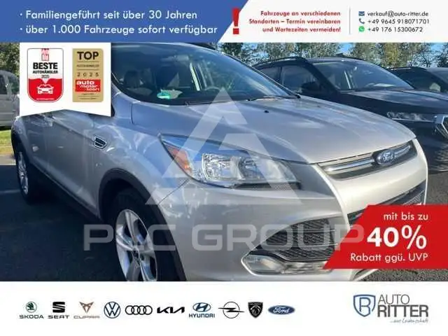 2014 Ford Kuga