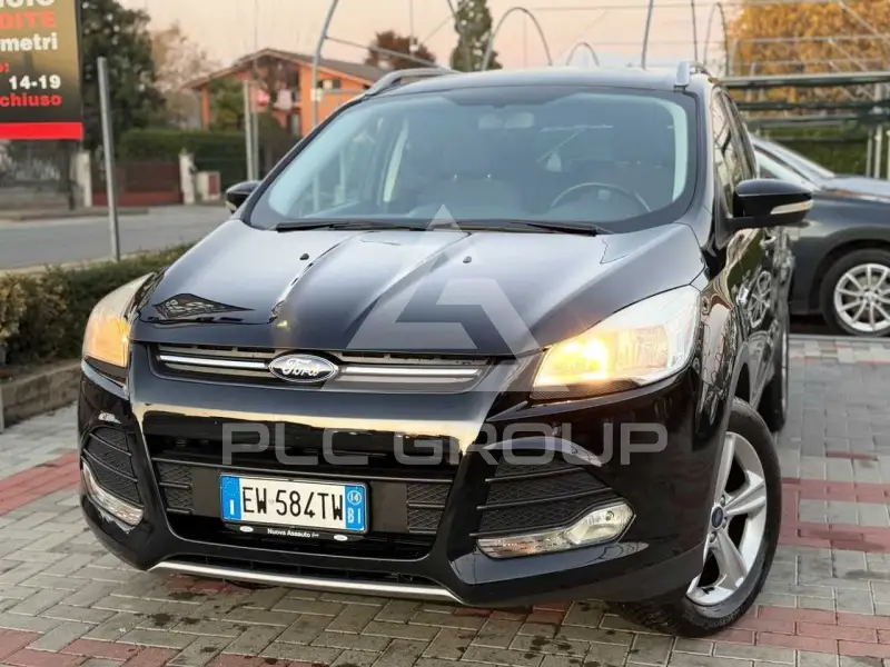 2014 Ford Kuga