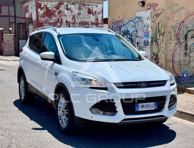 2014 Ford Kuga