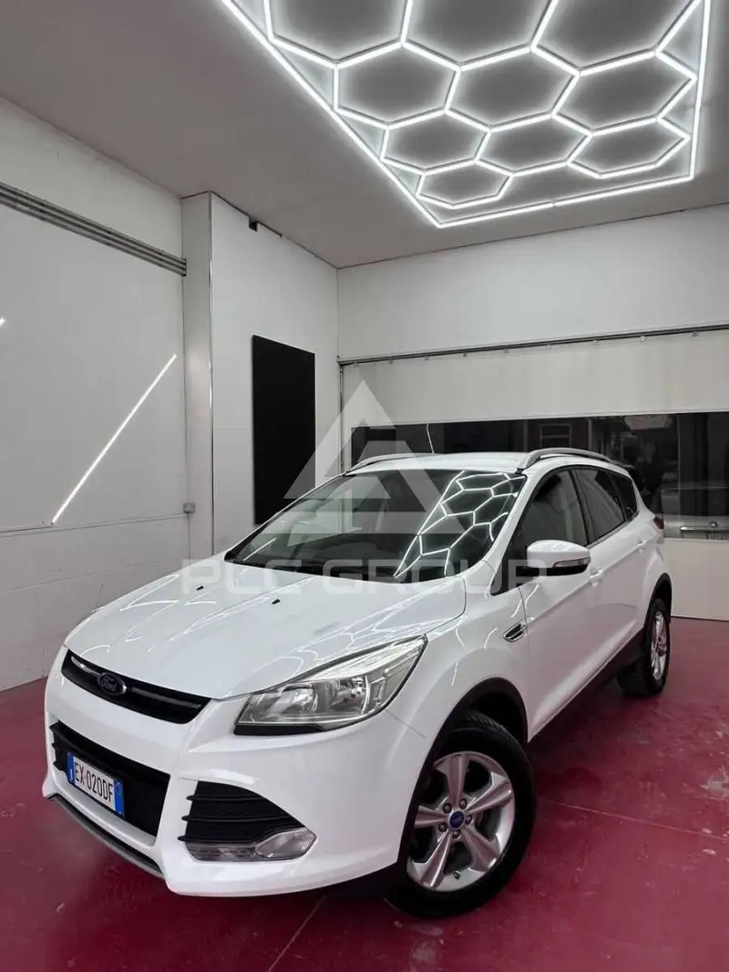 2014 Ford Kuga