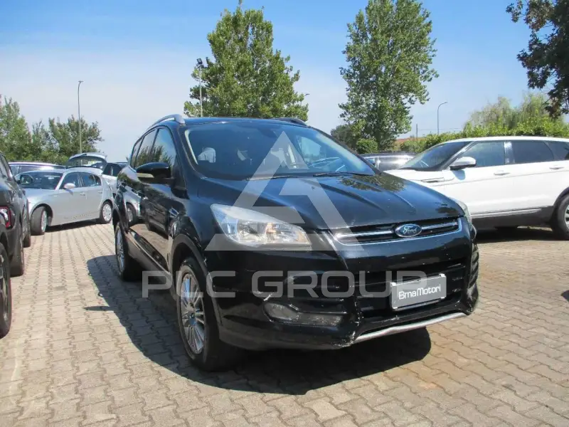 2014 Ford Kuga