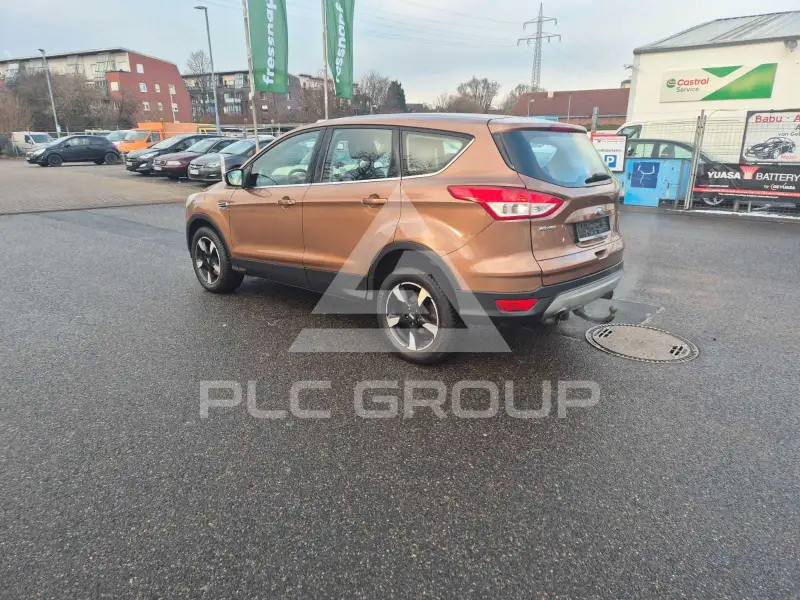 2014 Ford Kuga