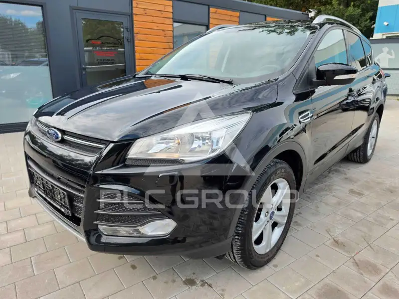 2014 Ford Kuga