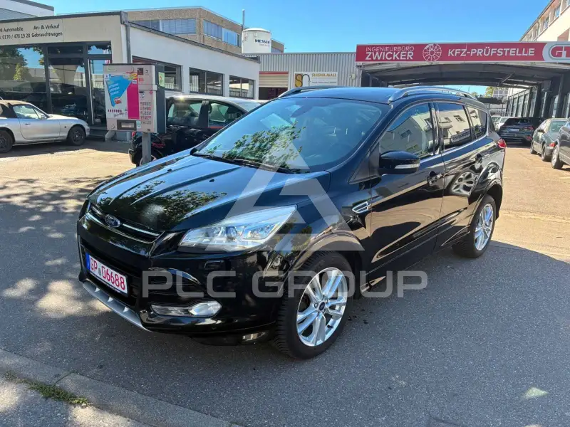 2014 Ford Kuga