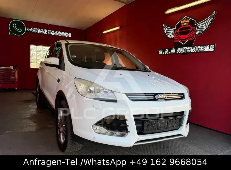 2014 Ford Kuga