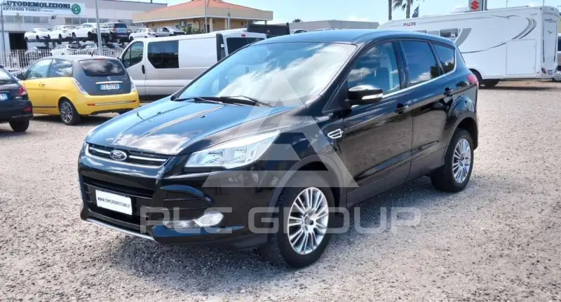 2014 Ford Kuga