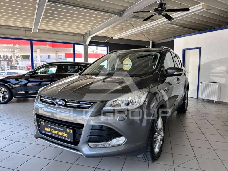 2014 Ford Kuga