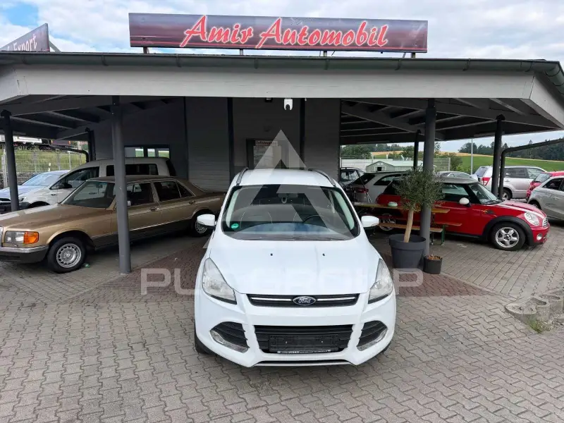 2014 Ford Kuga