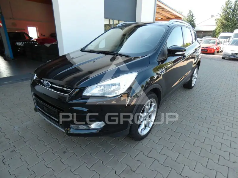 2014 Ford Kuga