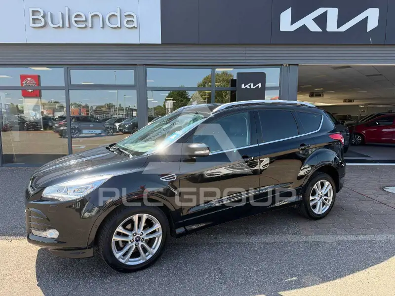 2014 Ford Kuga