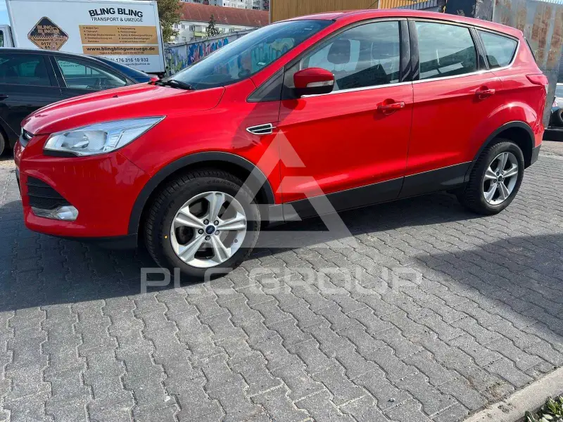 2014 Ford Kuga
