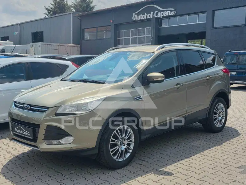 2014 Ford Kuga