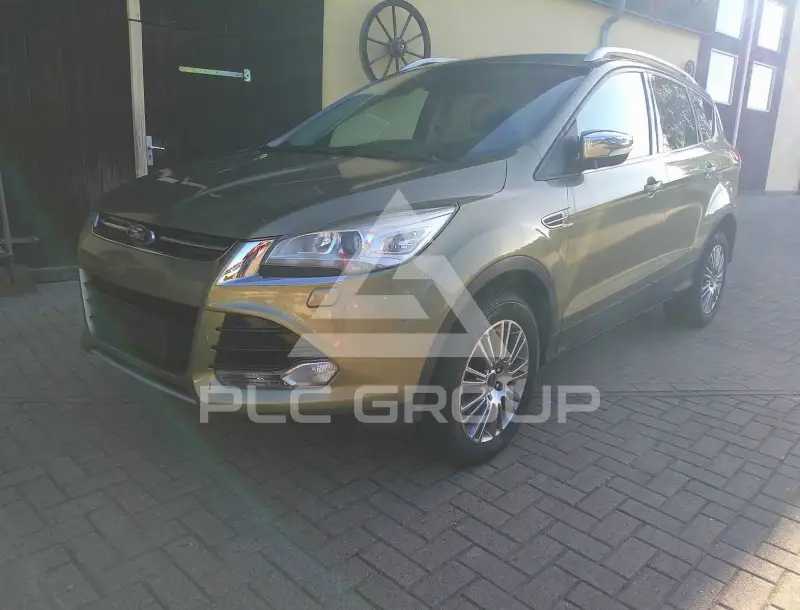 2014 Ford Kuga