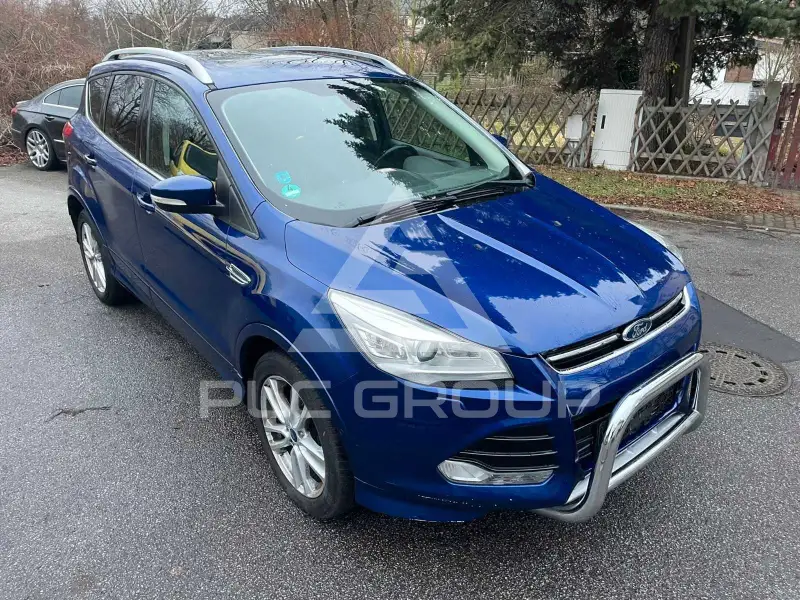 2014 Ford Kuga