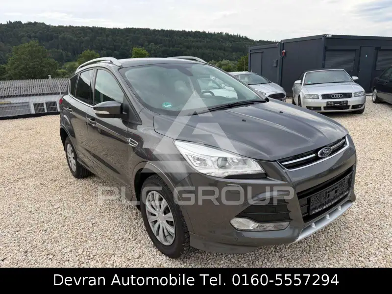 2014 Ford Kuga