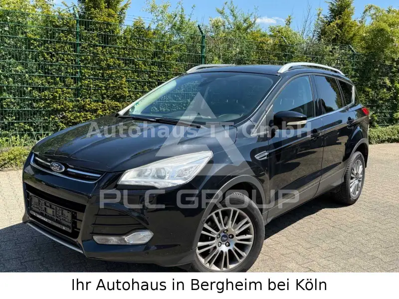 2014 Ford Kuga