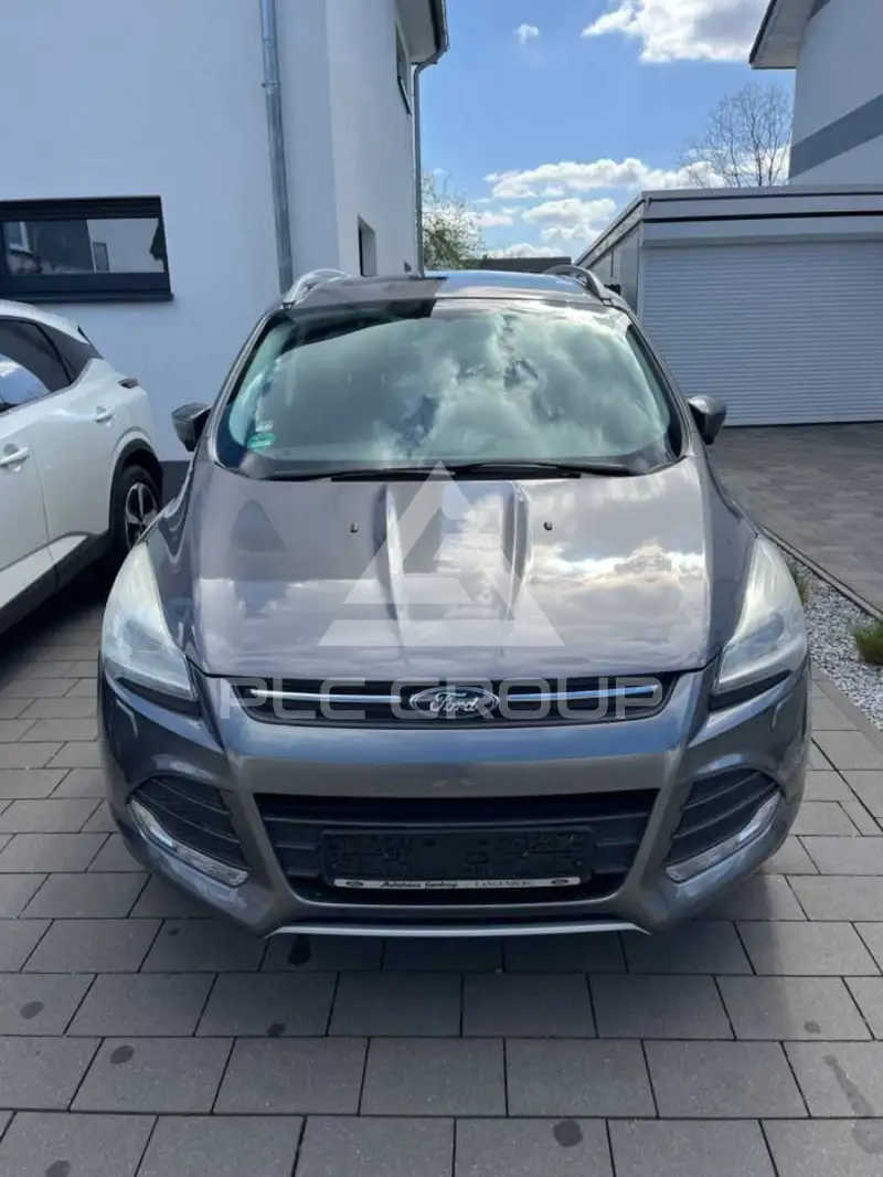 2014 Ford Kuga