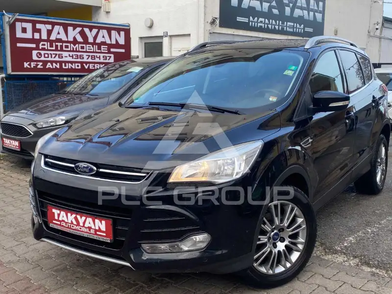 2014 Ford Kuga