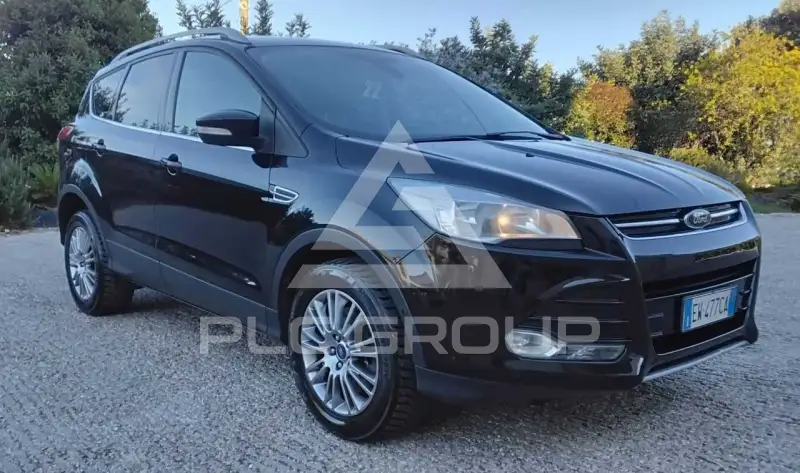2014 Ford Kuga