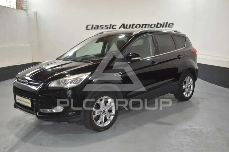 2014 Ford Kuga