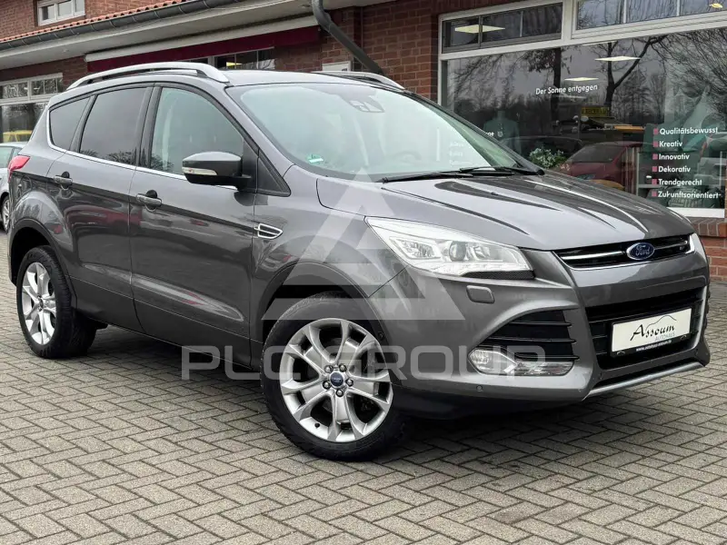2014 Ford Kuga
