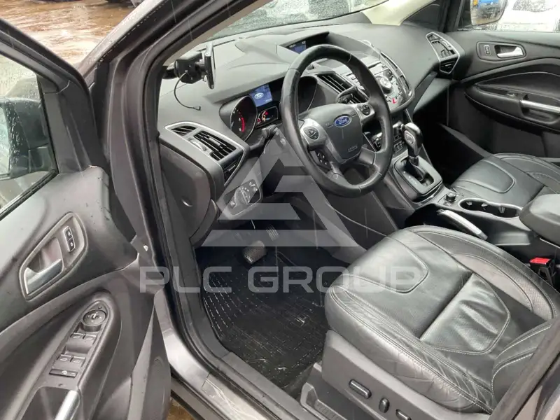2014 Ford Kuga