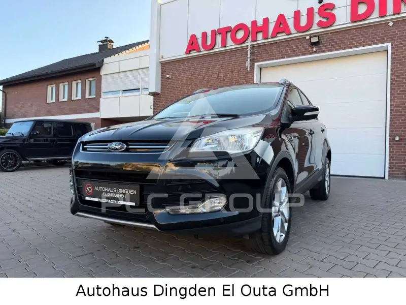 2014 Ford Kuga
