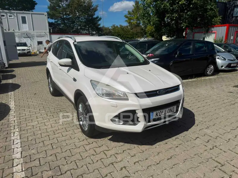 2014 Ford Kuga