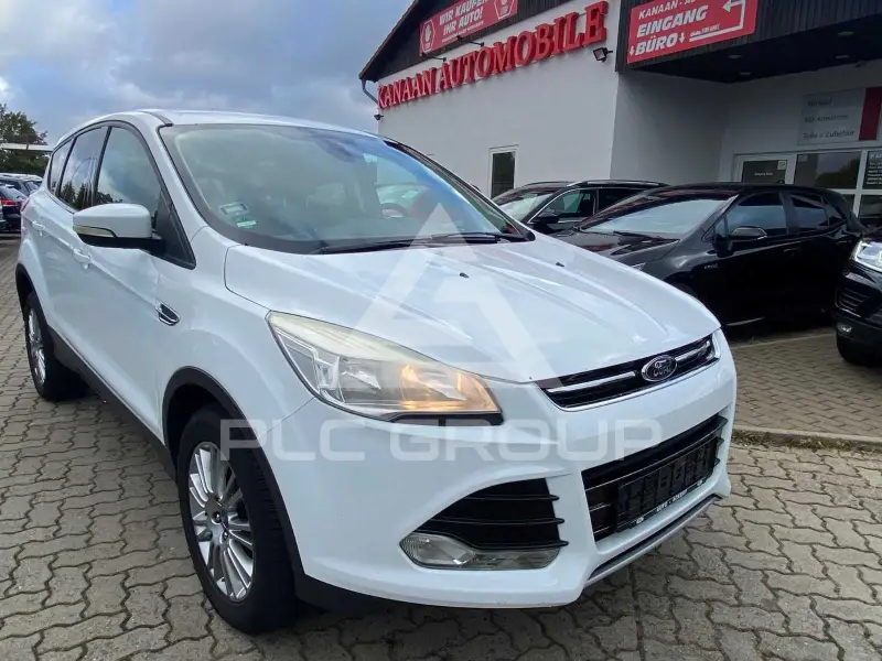 2014 Ford Kuga