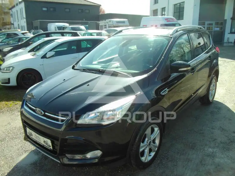 2014 Ford Kuga