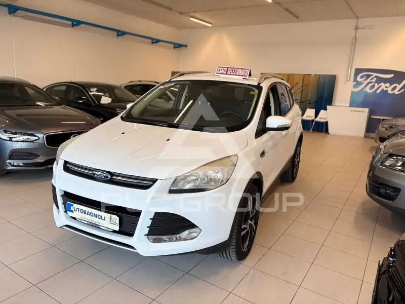 2014 Ford Kuga