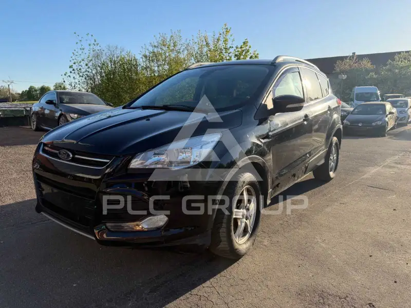 2014 Ford Kuga