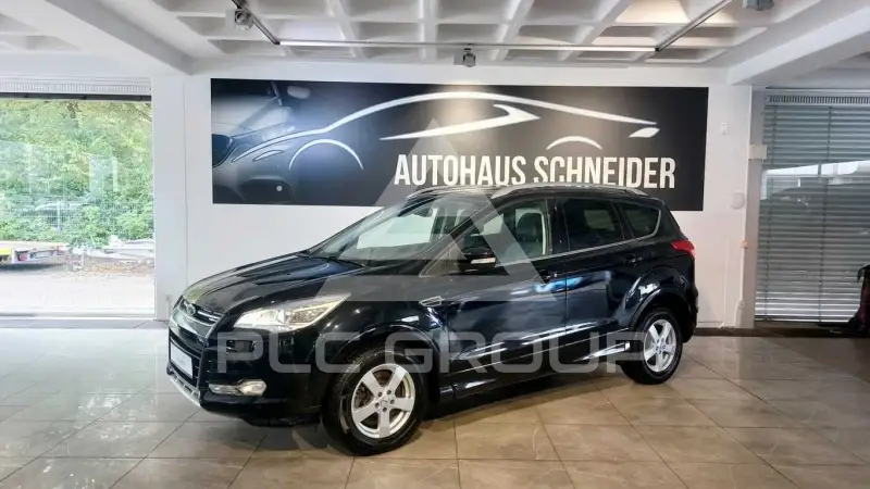 2014 Ford Kuga