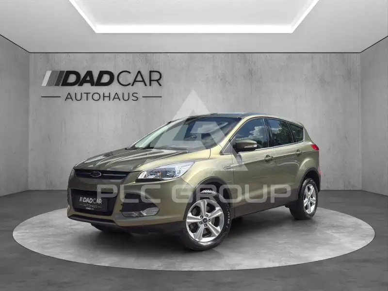 2014 Ford Kuga