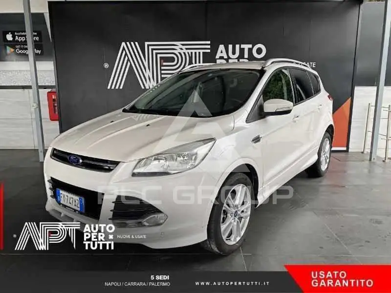 2014 Ford Kuga