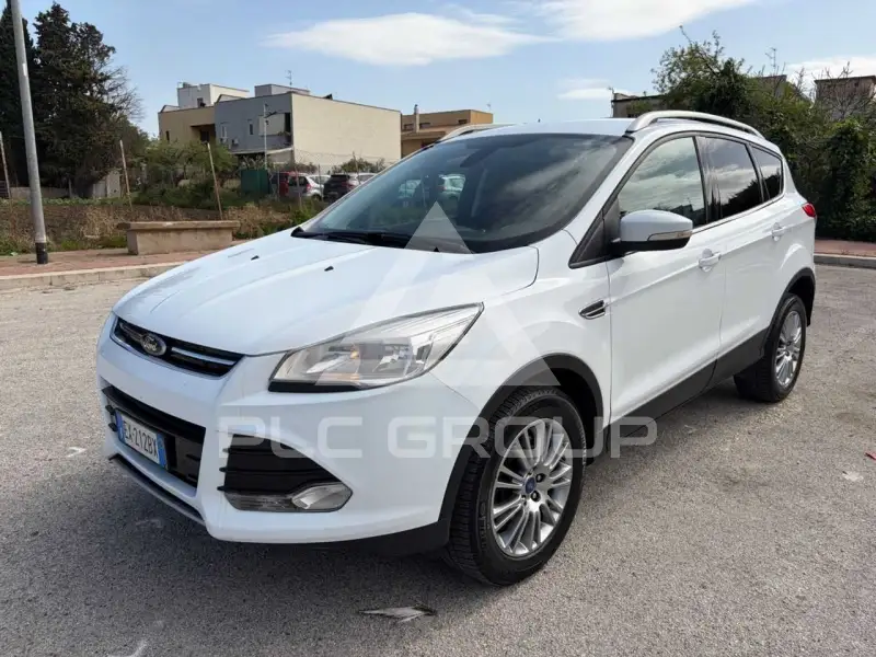 2014 Ford Kuga