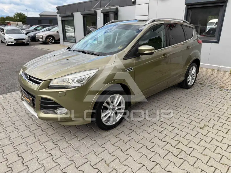 2014 Ford Kuga