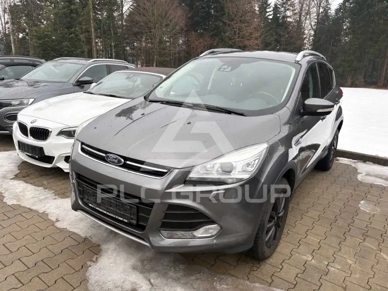 2014 Ford Kuga