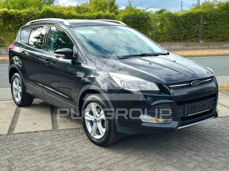 2014 Ford Kuga