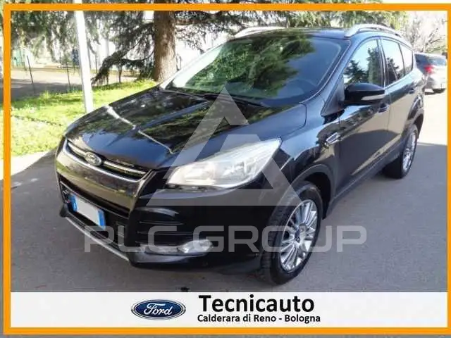 2014 Ford Kuga